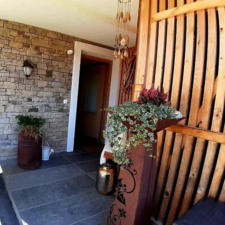 Haus Pretterhofer Appartement *