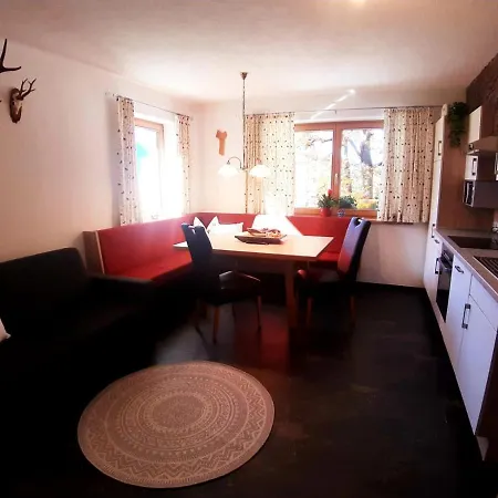 Haus Pretterhofer Appartement