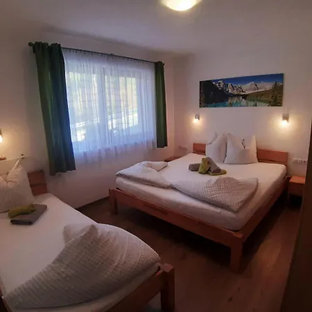 Haus Pretterhofer Appartement