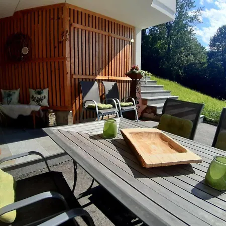 Haus Pretterhofer Apartment