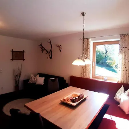 Haus Pretterhofer Stummerberg