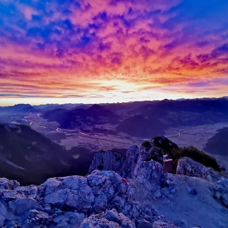 Haus Pretterhofer Appartement *