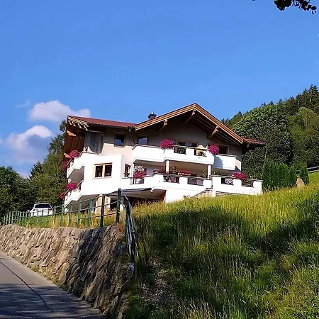 Apartment Haus Pretterhofer *