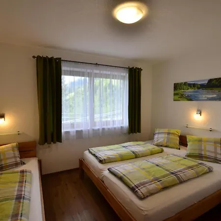 Apartment Haus Pretterhofer Stummerberg