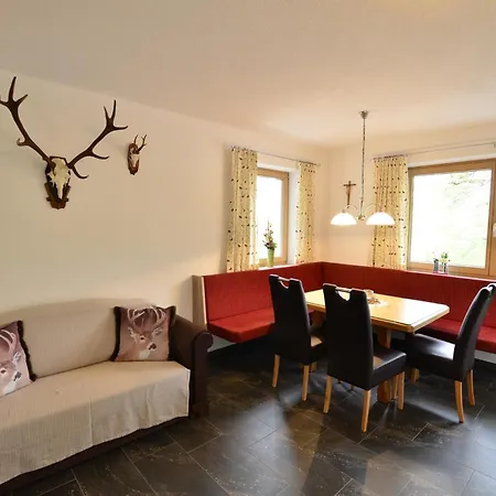 Haus Pretterhofer Appartement *