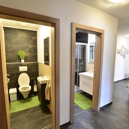 Appartement Haus Pretterhofer Stummerberg