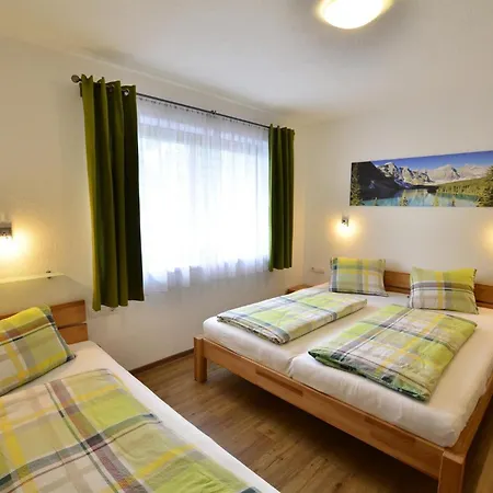Apartment Haus Pretterhofer *